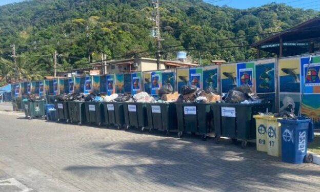 Prefeitura reforça zeladoria e limpeza imediata após shows