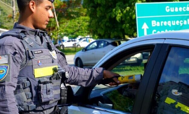 São Sebastião tem reforço de fiscalização no trecho da Rodovia Rio-Santos