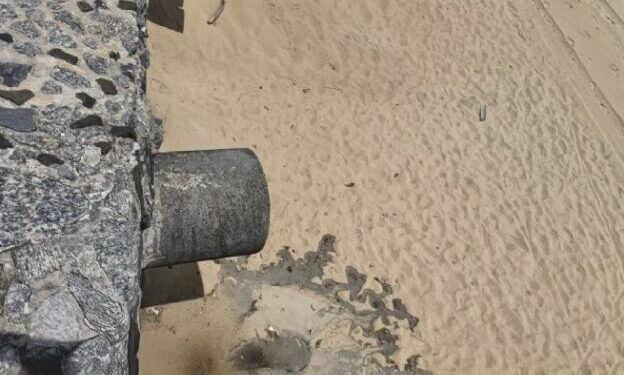 Prefeitura de São Sebastião aplica nova multa ao Condomínio Alcatrazes por reincidência em lançamento irregular de esgoto