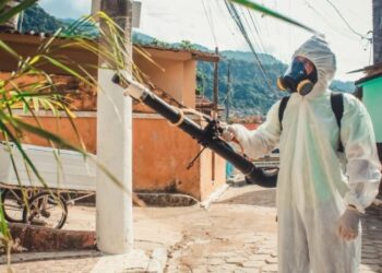 Prefeitura intensifica prevenção e amplia segurança sanitária contra dengue e outras endemias