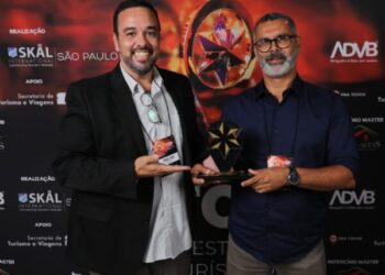 São Sebastião é campeã do Prêmio Top Destinos Turísticos na categoria Turismo Social