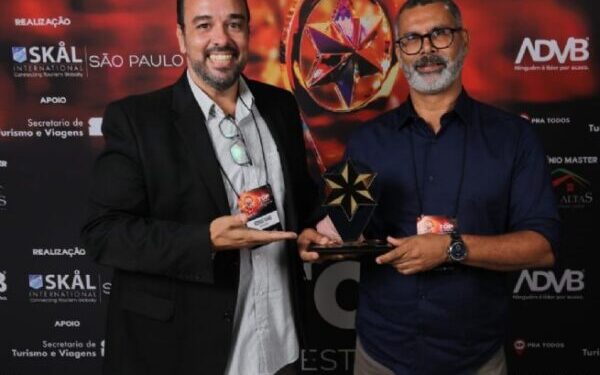 São Sebastião é campeã do Prêmio Top Destinos Turísticos na categoria Turismo Social