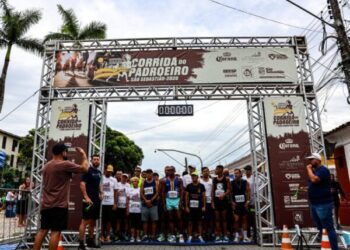 Corrida do Padroeiro de São Sebastião 2026 marca abertura da temporada de provas de atletismo com mais de mil atletas