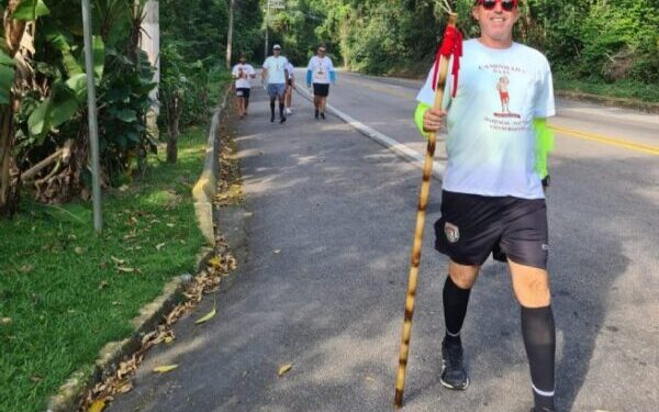 Dia do Padroeiro tem caminhada, procissão e missa campal em São Sebastião