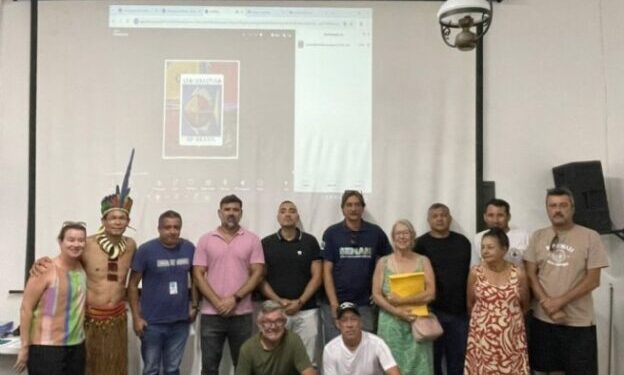 Novos membros tomam posse no Conselho Municipal da Pesca, Agricultura e Abastecimento