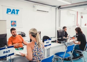 PAT de São Sebastião tem 132 vagas de emprego esta semana
