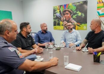 Comitê avalia novas medidas para ampliar segurança e organização no Verão Show em São Sebastião