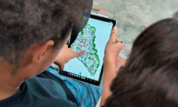 Prefeitura de São Sebastião inicia cadastramento socioeconômico da Vila Sahy