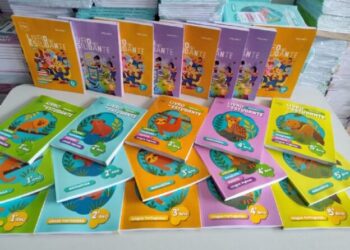 Prefeitura de São Sebastião distribui mais de 28 mil livros didáticos às escolas municipais