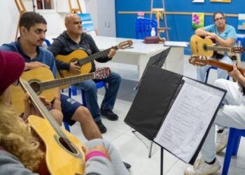 Inscrições para as Oficinas Culturais em São Sebastião iniciam no dia 29 de janeiro