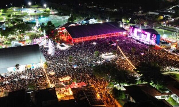 Novo formato do Verão Show São Sebastião impulsiona turismo e registra ocupação hoteleira histórica