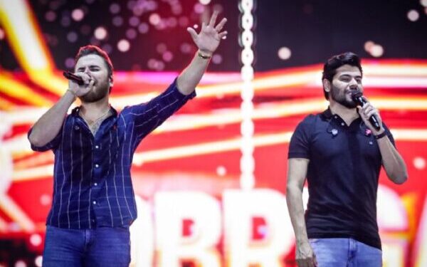 Multidão de 50 mil acompanha Zé Neto & Cristiano e Verão Show chega a 90 mil pessoas em São Sebastião