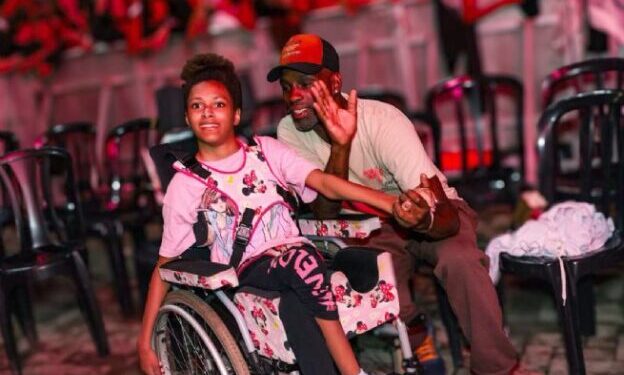 Inclusão e acessibilidade marcam shows em São Sebastião com área reservada para PcD e Idosos