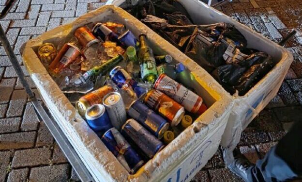 Fiscalização de Posturas da Sefaz reforça ações durante o Verão Show 2026 em São Sebastião