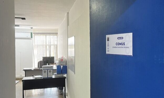 Eleição define representante do Conselho Municipal de Saúde (COMUS) nesta quinta-feira