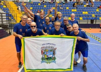 Times de São Sebastião sobem ao pódio da 6ª Final Nacional da Superliga de Voleibol Adaptado