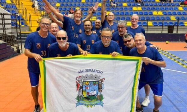 Times de São Sebastião sobem ao pódio da 6ª Final Nacional da Superliga de Voleibol Adaptado