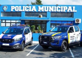 Polícia Municipal captura suspeito investigado por feminicídio no Itatinga