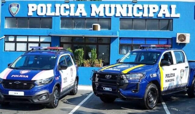 Polícia Municipal captura suspeito investigado por feminicídio no Itatinga