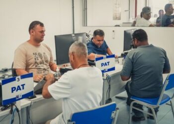 PAT de São Sebastião abre 119 oportunidades de emprego em diversos setores nesta segunda-feira