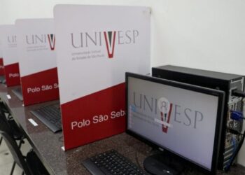 Vestibular da Univesp 2026 oferece 80 vagas para ensino superior gratuito em São Sebastião