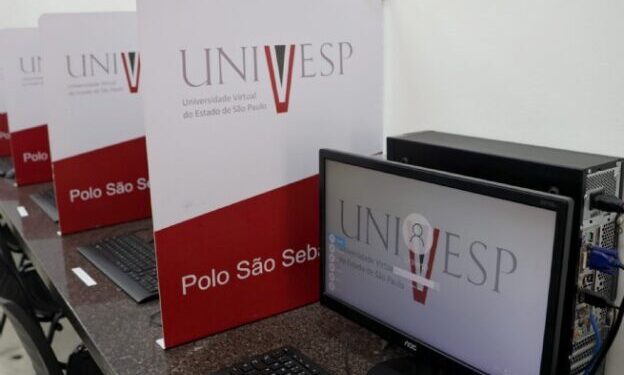 Vestibular da Univesp 2026 oferece 80 vagas para ensino superior gratuito em São Sebastião