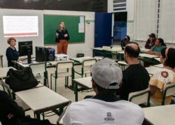 Educação de Jovens e Adultos tem matrículas abertas em São Sebastião