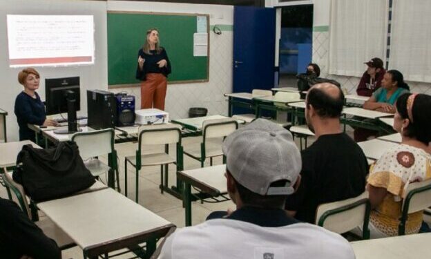 Educação de Jovens e Adultos tem matrículas abertas em São Sebastião