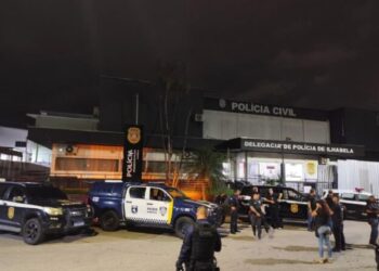 Segundo acusado de crime em São Sebastião é preso na Bahia