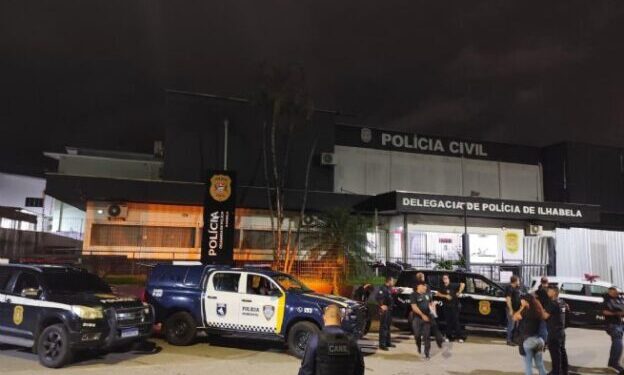 Segundo acusado de crime em São Sebastião é preso na Bahia