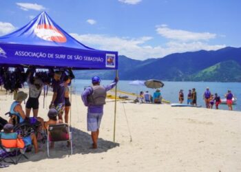 Vivências Náuticas da Estação Verão São Sebastião 2026 embarcam até o fim do carnaval
