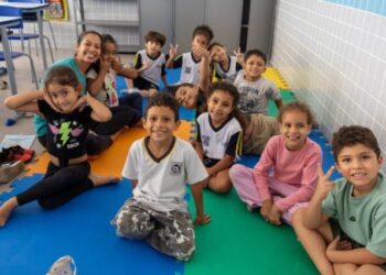 Prefeitura de São Sebastião amplia modelo de Escola em Tempo Integral nos Anos Iniciais em 2026