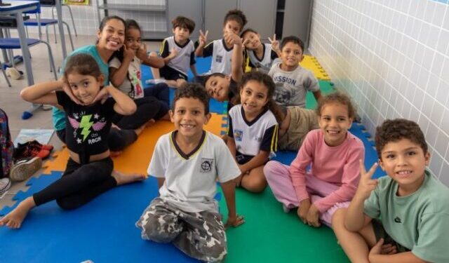 Prefeitura de São Sebastião amplia modelo de Escola em Tempo Integral nos Anos Iniciais em 2026