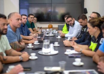 Prefeitura realiza reuniões estratégicas e reforça planejamento integrado para o Carnaval 2026