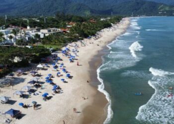 Previsão de sol, temperaturas elevadas e alta ocupação reforçam expectativa de meio milhão de turistas no Carnaval 2026 de São Sebastião