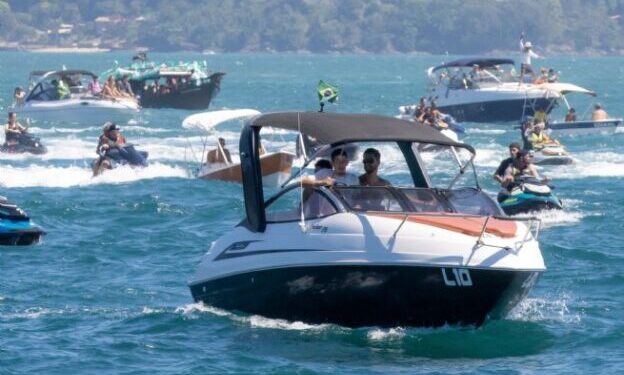 São Sebastião realiza 33º Carnamar neste domingo com transmissão ao vivo pelo Youtube