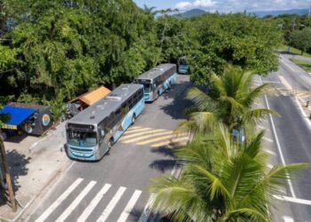 Prefeitura de São Sebastião amplia horário do transporte coletivo durante o Carnaval
