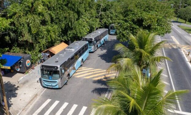Prefeitura de São Sebastião amplia horário do transporte coletivo durante o Carnaval