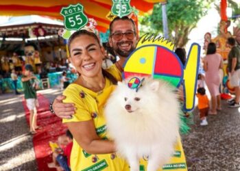 Carna Pet 2026 transforma Praça do Coreto em palco de afeto, criatividade e integração familiar no Carnaval de São Sebastião