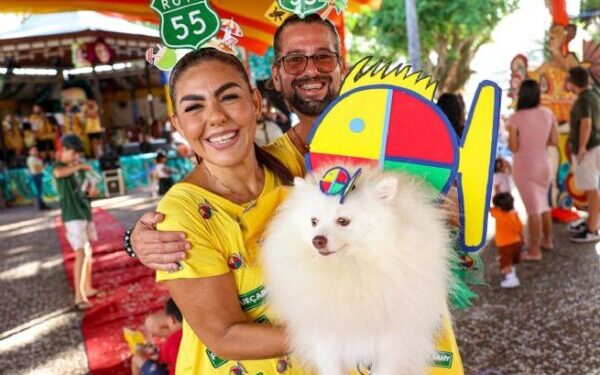 Carna Pet 2026 transforma Praça do Coreto em palco de afeto, criatividade e integração familiar no Carnaval de São Sebastião