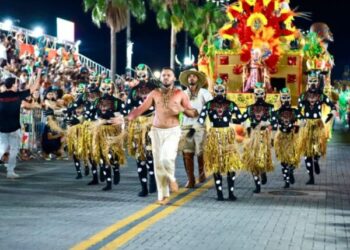 Ki-Fogo é campeã do Carnaval de Sao Sebastião 2026; Flor do Morro vence Grupo de Acesso