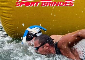 2ª Etapa do Circuito Paulista de Travessias Aquáticas tem prova com percursos desafiadores neste domingo na Praia de Bora-Bora