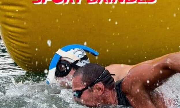 2ª Etapa do Circuito Paulista de Travessias Aquáticas tem prova com percursos desafiadores neste domingo na Praia de Bora-Bora