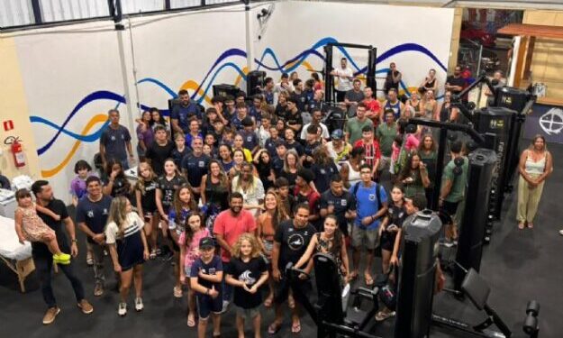 Programa Reforça Atleta retorna e conta com planejamento para atender cerca de 120 atletas de oito modalidades em 2026