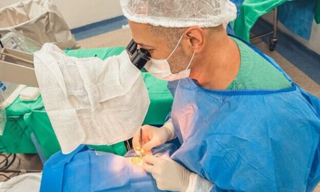 Prefeitura de São Sebastião avança na redução da fila por cirurgias de catarata e amplia acesso à saúde ocular