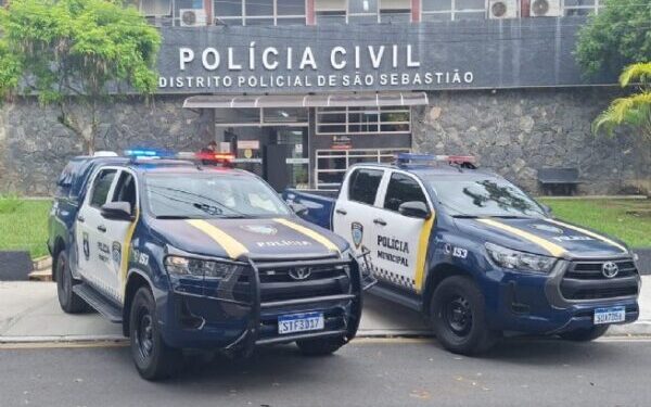 Polícia Municipal prende segundo suspeito da morte de ambulante em Juquehy