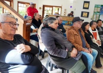 Prefeitura de São Sebastião promove o ‘Projeto Entre Nós’ voltado à pessoa idosa