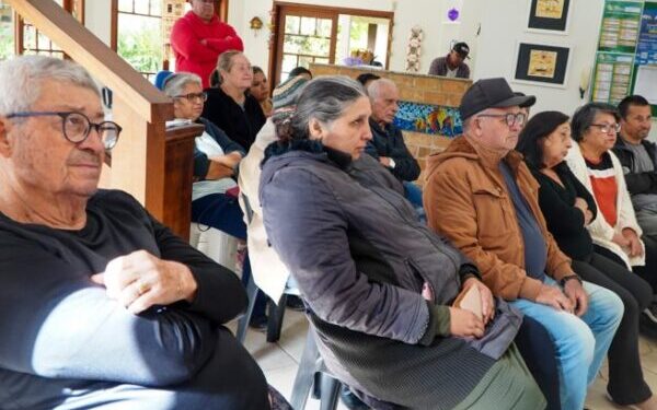 Prefeitura de São Sebastião promove o ‘Projeto Entre Nós’ voltado à pessoa idosa