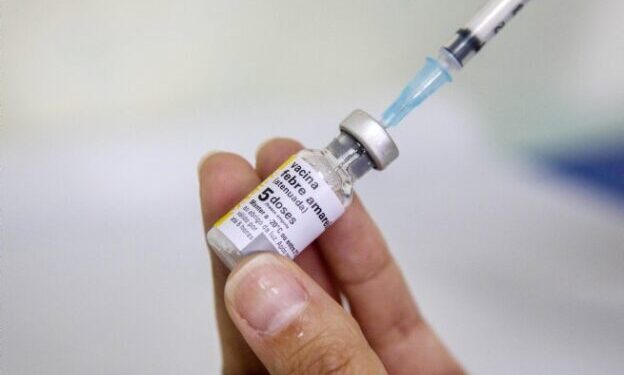 Prefeitura realiza “Dia D” contra a febre amarela com busca ativa por moradores ainda não imunizados