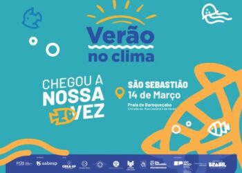 Projeto do Governo do Estado ‘Verão no Clima’ traz esporte, educação ambiental e atrações gratuitas a São Sebastião